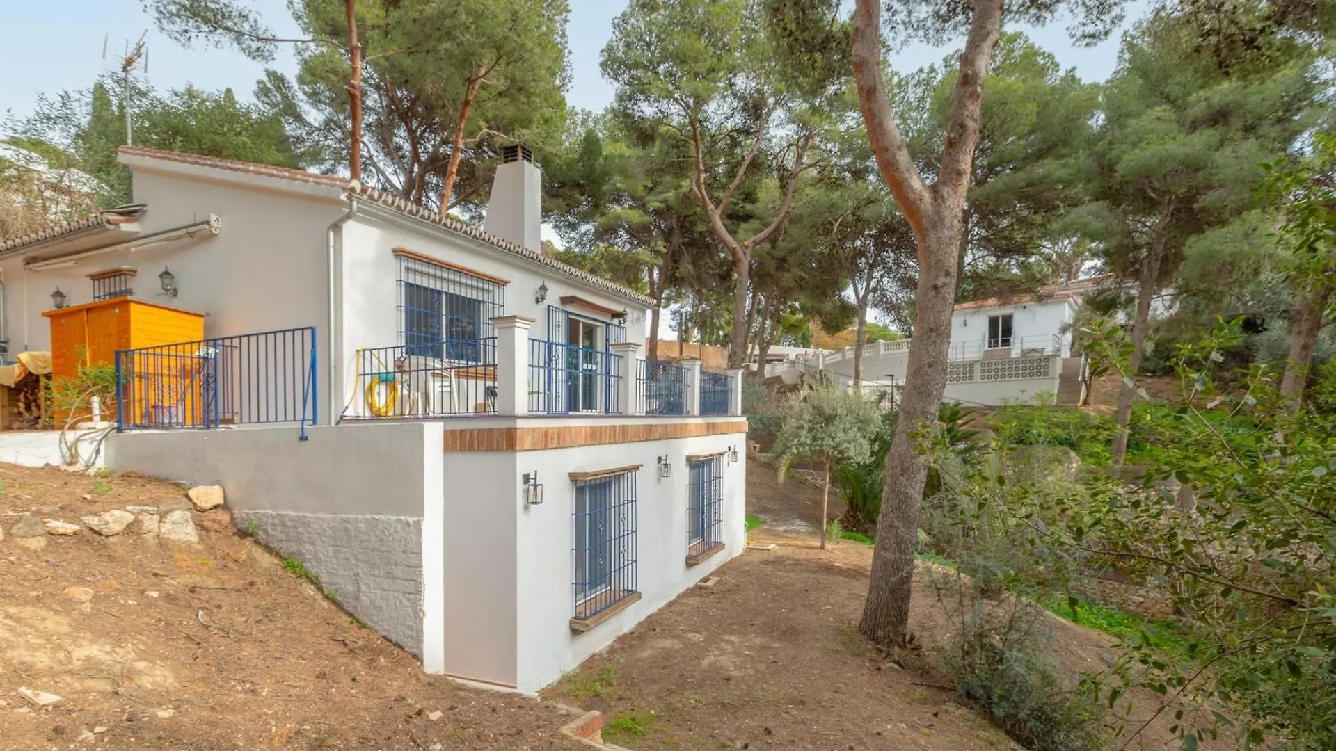 Villa Axarquia Málaga 0*,  España