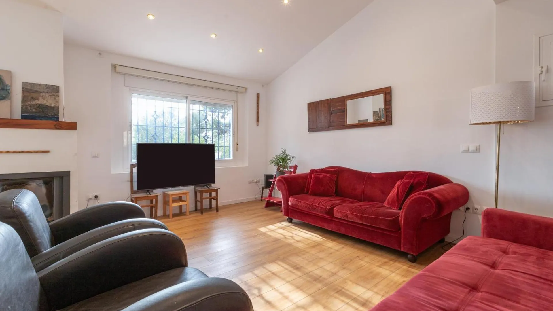 Chalet Villa Axarquia Málaga España