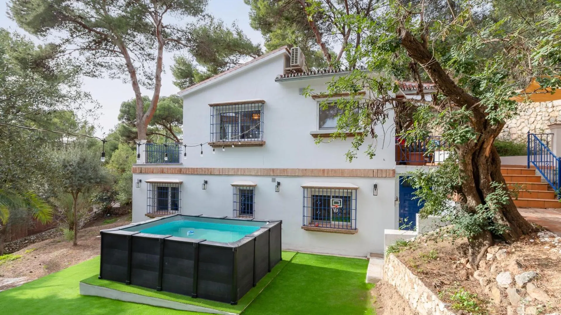 Villa Axarquia Málaga 0*,