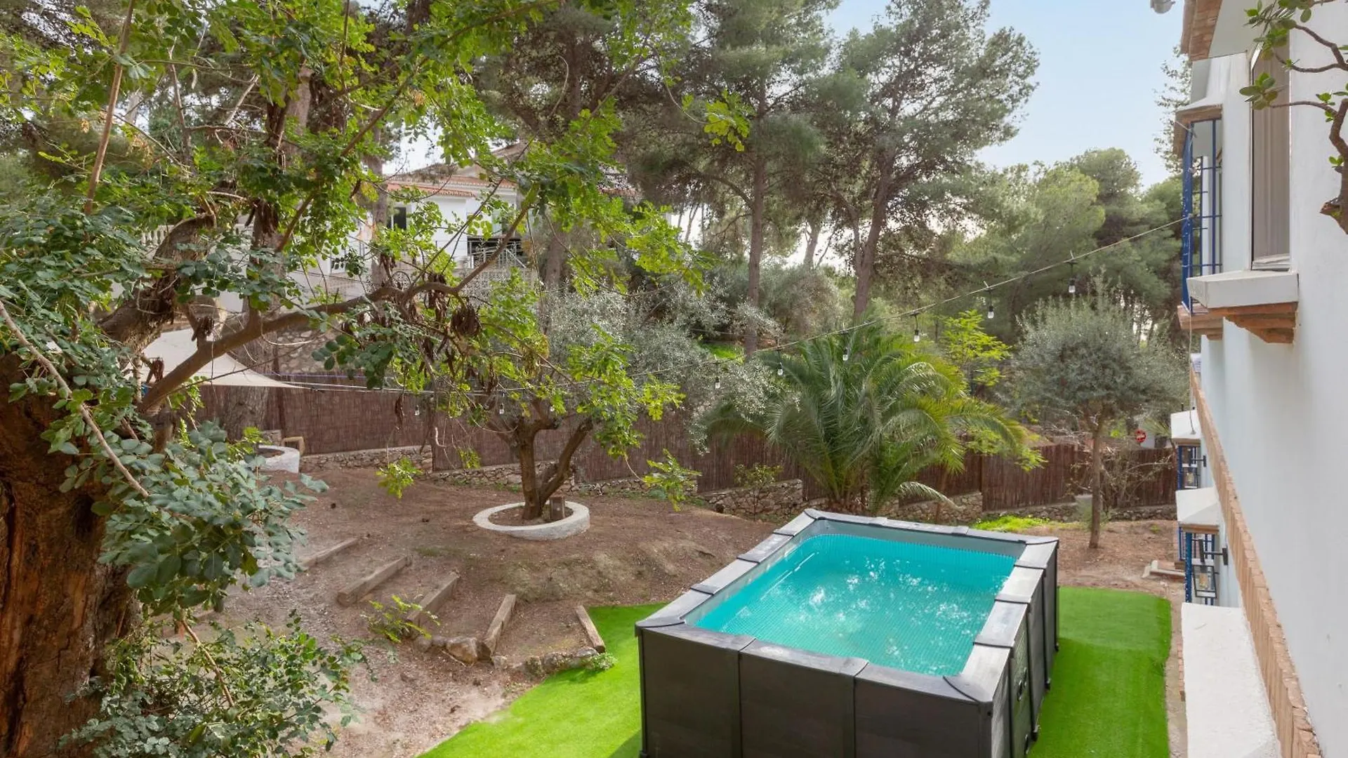 Villa Axarquia Málaga Chalet