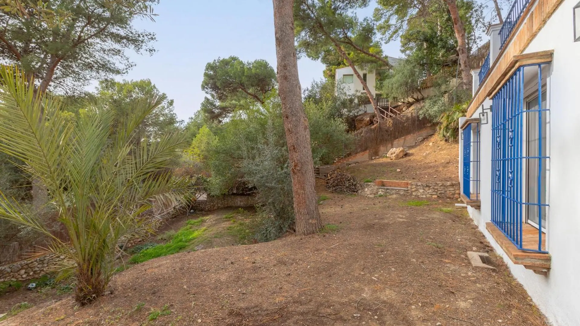 Chalet Villa Axarquia Málaga España