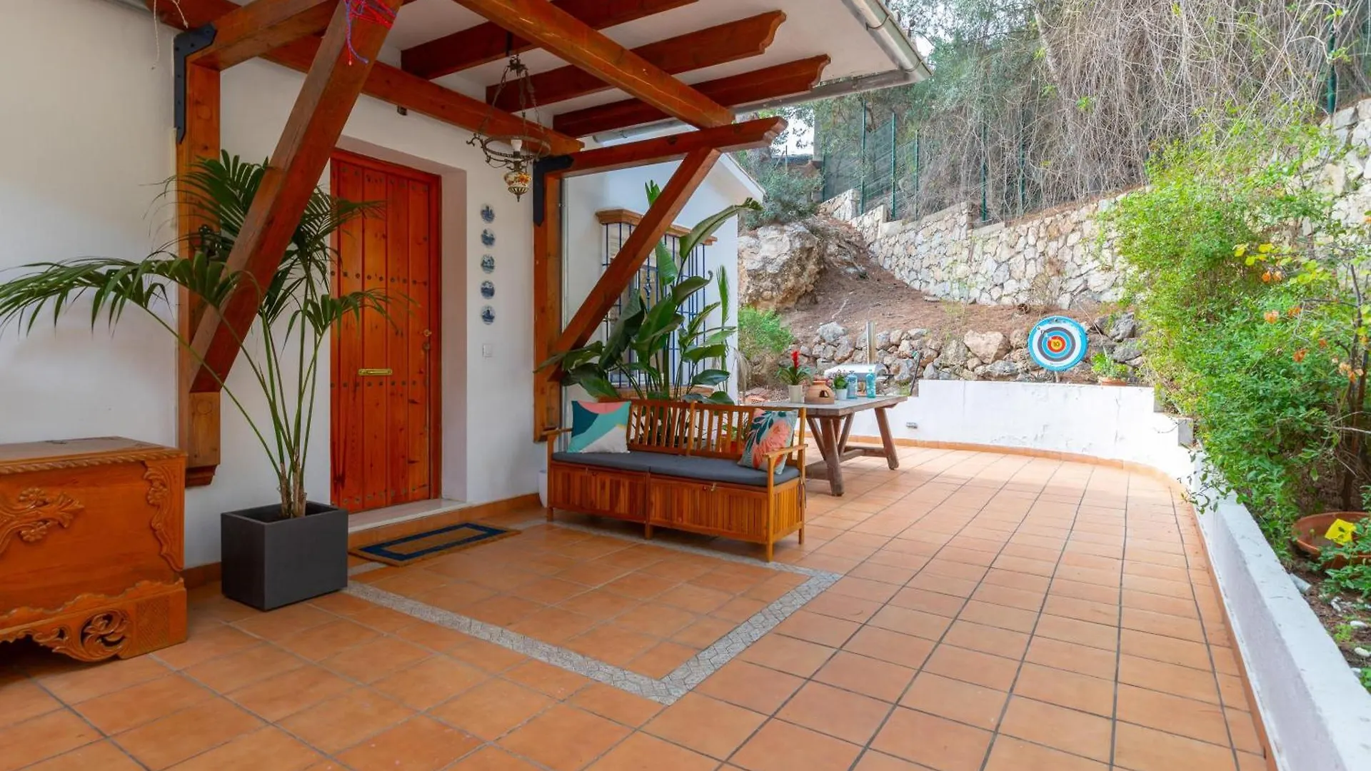 Villa Axarquia Málaga